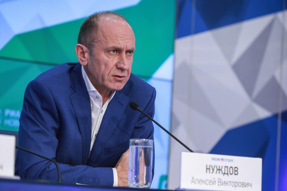Большой спорт: вице-президент СБР рассказал о подробностях финансирования российских биатлонистов