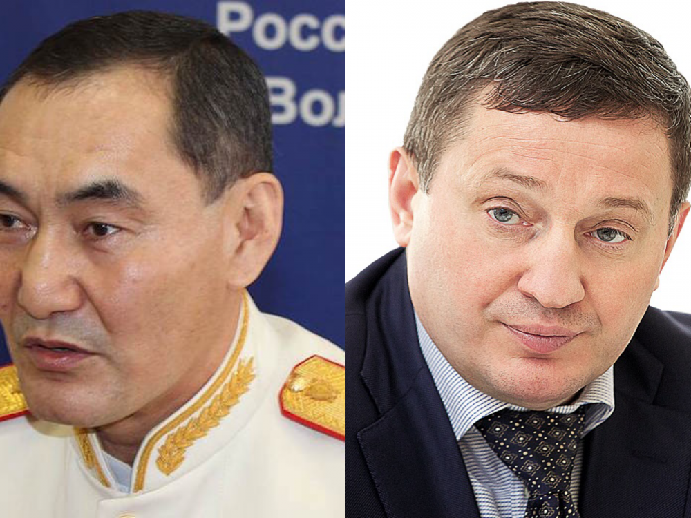 Михаил Музраев задержан по делу о покушении на губернатора Бочарова,  - «Блокнот Волгограда»