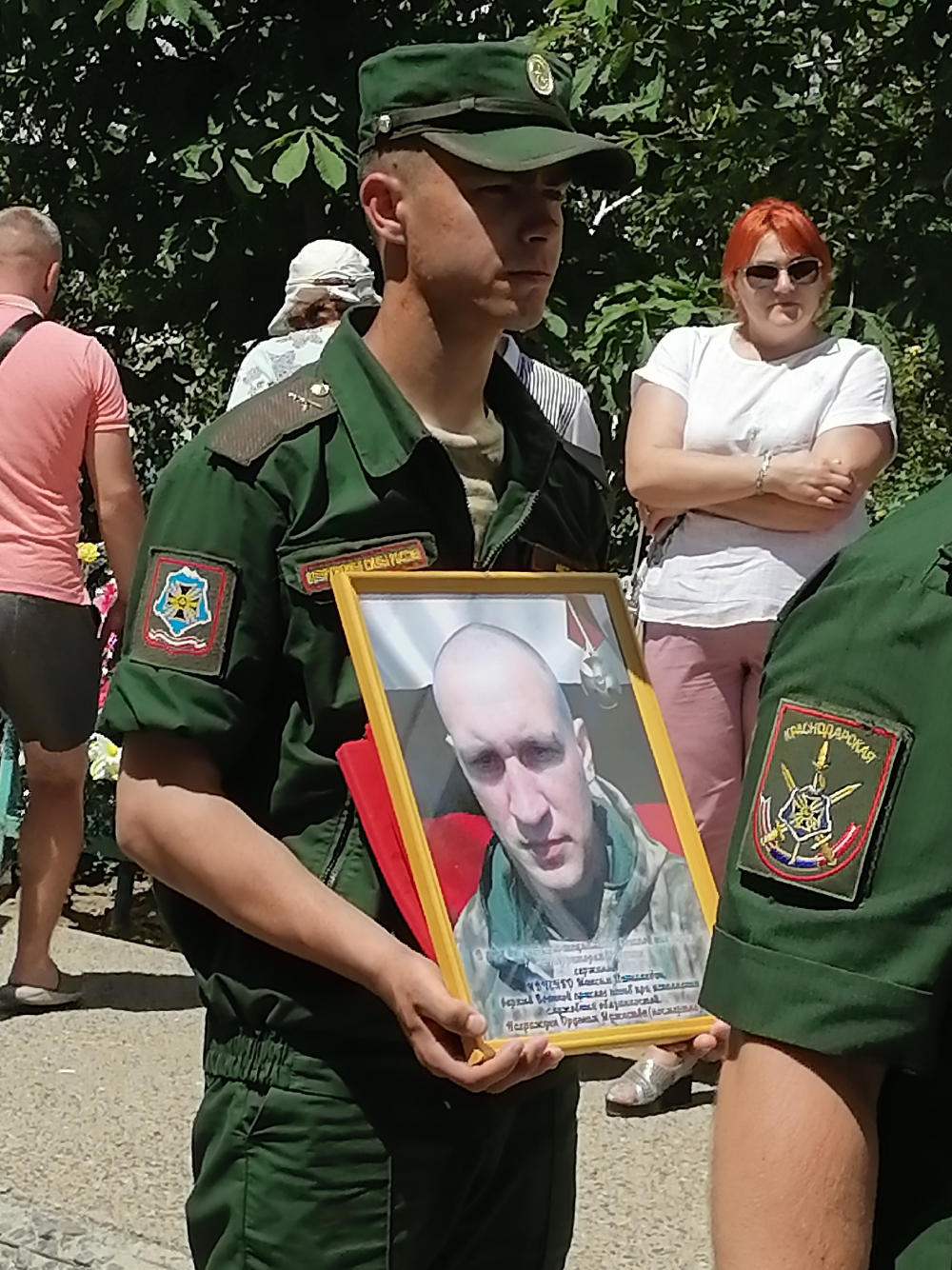Стало известно, какие школы закончили герои-камышане, погибшие в спецоперации на Украине, и где теперь в их память установят мемориальные доски
