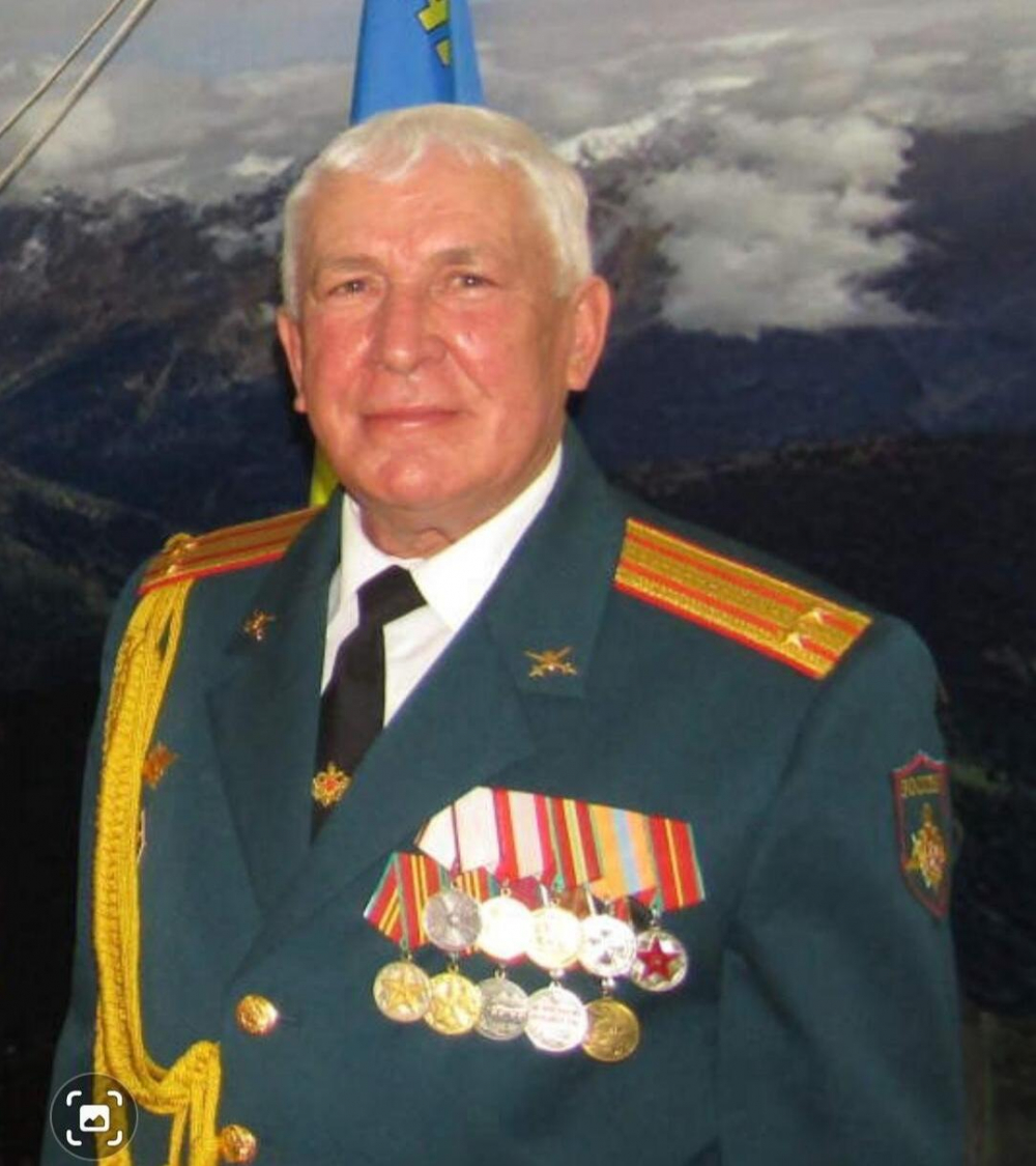Щеглов Александр Петрович
