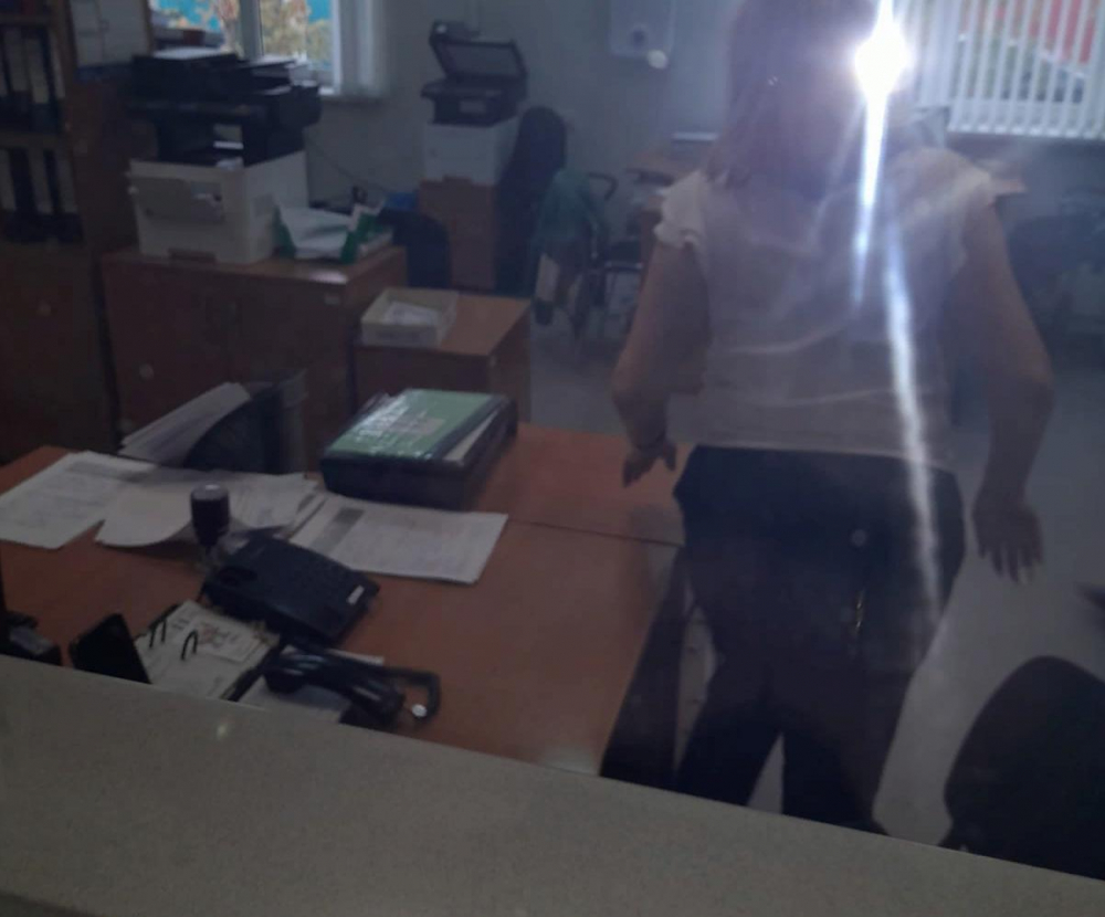 В офисе камышинской газовой службы сотрудники снимают телефонные трубки, чтобы горожане не беспокоили их звонками? - камышанин