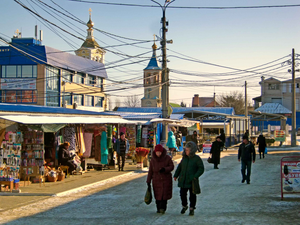 Юго западный рынок мебель