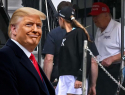 «Трампа заменили на двойника?»: главу Белого дома не узнают после нескольких дней отсутствия