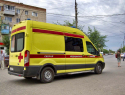 В Камышине водитель иномарки на улице Нахимова сбил 10-летнего мальчика на самокате