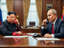 Путин достал ядерный козырь: звонок Ким Чен Ыну перед Аляской — предупреждение Трампу