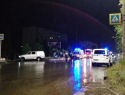 Полиция Камышина опровергла информацию о пострадавших в ДТП на улице Базарова оперативных сотрудниках