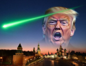 Трамп бросил в Москву метеорит? Второе небесное нападение за неделю — совпадение или предупреждение Вашингтона? - "Блокнот - Россия"