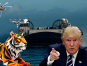 США нанесли удар по судну Венесуэлы: Трамп хочет напугать «бумажного тигра» и научить Путина воевать?