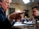 Зеленскому закрыли рот: Трамп назвал своё слово последним, санкции против России никто вводить не будет, - "Блокнот - Россия"