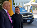 Трамп изящно уничтожил Зеленского: отказал в  Tomahawk  и встрече с Путиным - зато похвалил костюм "просроченного", - "Блокнот - Россия"