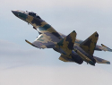 СУ-35С мог быть сбит в воздушном бою с F-16: в Курской области потерпел крушение российский Су-35С