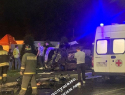 Кого полиция считает виновником страшной аварии с пятью пострадавшими на Бородинском мосту в Камышине