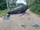 В соседнем с Камышинским - Ольховском районе разбился насмерть на свободной дороге молодой парень