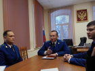 Камышинский городской прокурор Сергей Зайцев: «У нас нет важных и не важных дел»