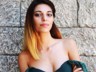 "Я спокойный человек, несмотря на мою горячую кровь", - участница конкурса "Мисс Блокнот" Нарине Арменян