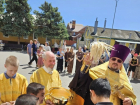В Камышине молились об удачной сдаче экзаменов школьниками