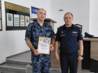 Лучшим начальником караула в УФСИН по Волгоградской области назван камышанин