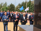 Пресс-служба губернатора Волгоградской области отметила фрагменты реновации на площади Павших борцов в Камышине