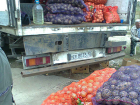 В Камышине на осенних овощных ярмарках картошка и лук дешевле, чем в прошлом году