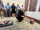 В Камышине полиция и общественники почтили память ветеранов боевых действий 