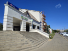 В Камышине главный офис Сбера оделся в строительные леса