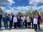 В Камышине "взрослый парламент" передает "молодежному" опыт фотосессий