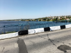 В Камышине народная молва связала покраску Бородинского моста с приездом губернатора завтра, 20 мая