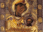 Икона Иверской Божьей матери перед путешествием в Израиль сделает остановку в Камышине