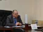 Временно исполняющий обязанности "главного полицейского" Волгоградской области Константин Кремнев провел личный прием граждан