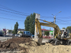 Администрация Камышина прокомментировала причину перекрытия улицы Гоголя