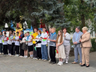 В камышинском загородном лагере "Солнечный" торжественно открыли новую столовую
