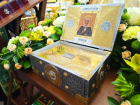 Ковчег с мощами святой Матроны Московской прибудет в Волгоград - камышане могут поклониться и помолиться