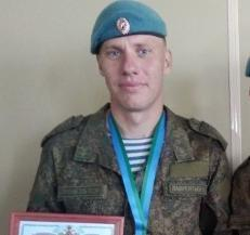 Лучший гранатометчик российских ВДВ служит в 56-й ОДШБР в Камышине