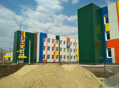 В Камышине пошел «обратный отсчет» до дня сдачи новой школы в районе бухты