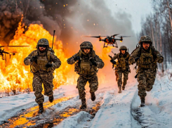 «Прорыв в Сумскую область»: что происходит в оккупированной ВСУ Курской области 12 января, - «Блокнот - Россия»