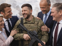 Европа просит Украину повоевать еще полтора-два года: дальше они сами примутся за Россию