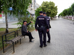 В Камышине полиции передали «залетного» вора