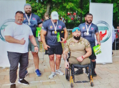 Постановщик из Камышинского муниципального драмтеатра неожиданно победил в российском экстрим-шоу силачей