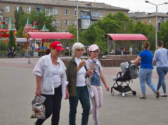 Никакого плато: в Волгоградской области высокая заболеваемость COVID-19 и низкие темпы выздоровления, - портал V1.RU