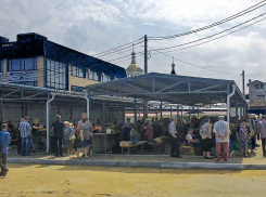 Администрация Камышина странно засекретила количество торговых мест, закрепленных на муниципальном рынке за сельхозтоваропроизводителями