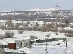 Что будет строить гр. Каляндра у саратовской трассы на 3-м городке, администрация Камышина горожанам не говорит, но участок в 4,3 га выделяет 