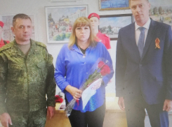 В Камышине родные погибших в СВО со слезами и гордостью приняли ордена героев