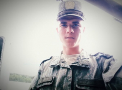 В ходе СВО погиб выпускник петроввальской школы № 31 в Камышинском районе Вадим Лесников