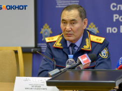 «Не исключаем, что патроны подбросили»: после допроса жены генерала Музраева специалисты изучат его компьютер, - «Блокнот Волгограда»