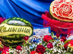 Самой эстетичной площадкой Арбузного фестиваля станет выставка цветов в Камышине