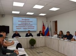 Глава Камышина Станислав Зинченко председательствовал на заседании комиссии: говорили о межнациональных отношениях и абортах