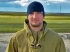 Бюст погибшего участника СВО, Героя России  камышанина Даниила Ежова появится в парке Победы