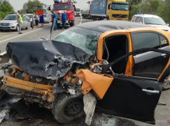 Смертельная авария под Волгоградом - на место ДТП выехал лично начальник управления МВД