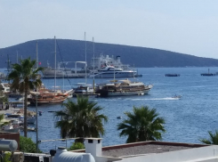 Жители Волгоградской области выбирали для каникул Абхазию, Турцию и ОАЭ