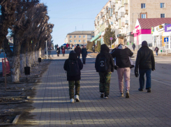 В Камышине полиция сурово предупредила горожан о необходимости быть бдительными и дисциплинированными во время празднования Сталинградской победы